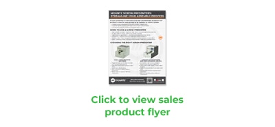 Mountz MSP Screw Presenters